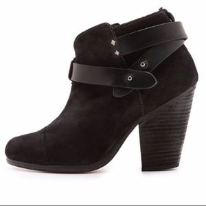 Rag and Bone Harrow booties